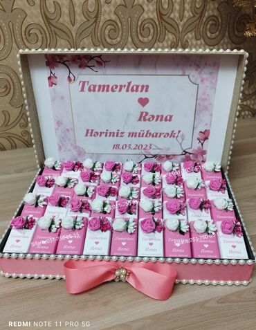 Xonça: Xonca konfetleri.Toy,Nisan,Heri,Xina,Xestexana cixisi,ad gunu ve basqa — 12