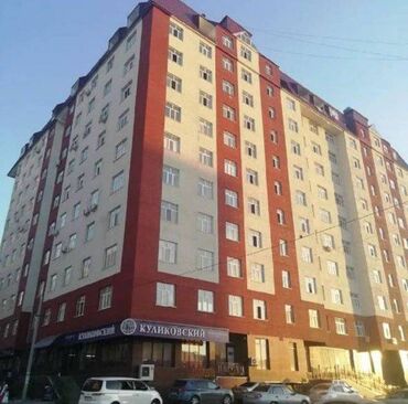 Продажа квартир: 2 комнаты, 60 м², Элитка, 7 этаж, Евроремонт