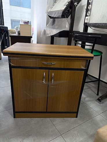salon masa: Mebel kabineti – kompak t saxlama dolabı - Material: MDF/LDSP tipli — 2