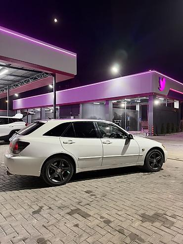авто лейлек: Toyota Altezza: 2004 г., 2 л, Автомат, Бензин, Универсал — 7