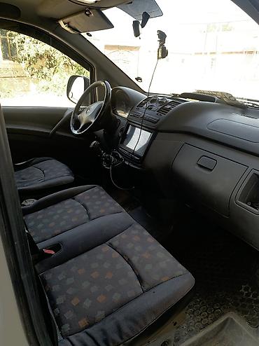 turbo az ford transit 8 1: Mercedes-Benz Vito: 2.1 l | 2008 il Van/Minivan — 8
