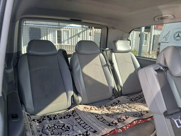 Mercedes-Benz: Mercedes-Benz Viano: 2008 г., 3 л, Автомат, Дизель, Минивэн — 9