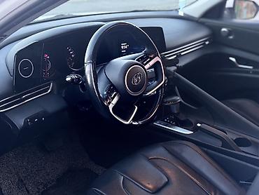 хуйндай элантра: Hyundai Elantra: 2020 г., 1.6 л, Автомат, Бензин, Седан — 8