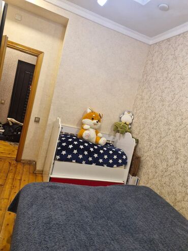 Yeni tikili: 2 otaqlı, Yeni tikili, m. Həzi Aslanov, 65 kv. m — 10