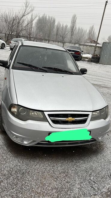 Daewoo: Daewoo Nexia: 2012 г., 1.5 л, Механика, Бензин, Седан