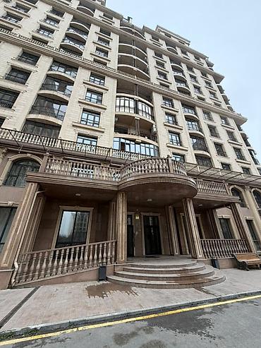 Продажа квартир: 4 комнаты, 140 м², Элитка, 7 этаж — 1