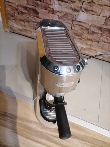 Aparati za kafu: De’Longhi espresso aparat – ručni, kompaktan model sa portafilterom - — 3