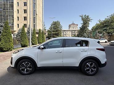 range rover evoque: Kia Sportage: 2018 г., 2 л, Автомат, Дизель — 5