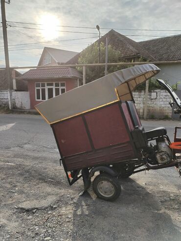 uaz maşın: Muravey - muravey, 50 sm3, 130 km