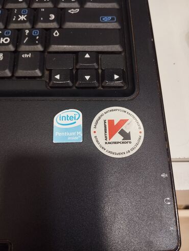 HP: HP Compaq nc6110 noutbuk - Ekran: 15.0" mat LCD - Prosessor: Intel — 6