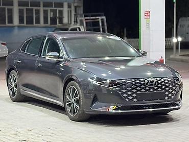 светы для дома: Hyundai Grandeur: 2020 г., 2.4 л, Автомат, Бензин, Седан — 6
