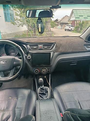 фар киа рио: Kia Rio: 2011 г., 1.4 л, Механика, Бензин, Седан — 6