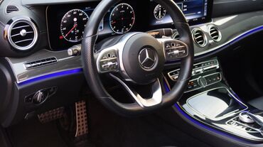 Mercedes-Benz: Mercedes-Benz E-Class: 2018 г., 2 л, Автомат, Бензин, Седан — 6