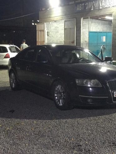 лабой ауди: Audi A6: 2004 г., 2.4 л, Автоматические, Бензин, Седан