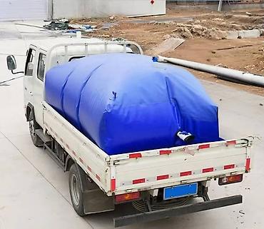 Мусорные баки, контейнеры: Гибкий бак для воды / резервуар / емкость / авто цистерна мягкая” Это — 2