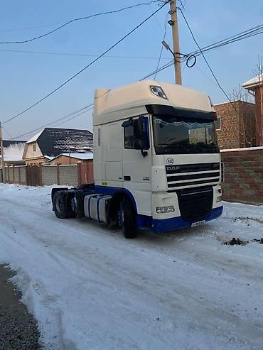 Тягачи: Тягач, DAF, Без прицепа — 10