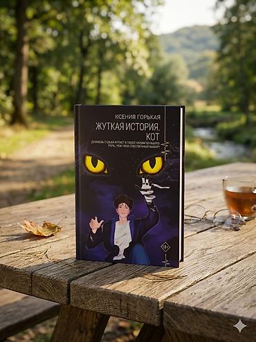 Ужасы и триллеры, На русском языке, Новый, Самовывоз, Бесплатная доставка