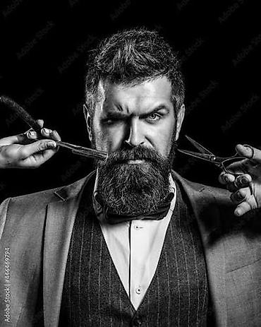 ищу работу косметолога: Tələbə qəbulu başladı.Peşəkar bərbər olmaq istəyən bəylər və xanımlar — 1