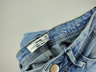 jeans mango straight: Sinsay, Jeansy damskie, rozmiar S — 4
