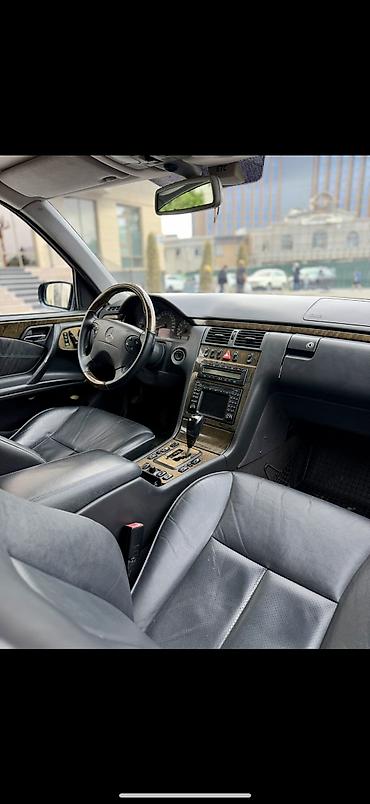vag kkl: Mercedes-Benz E-Class: 2002 г., 3.2 л, Автомат, Бензин, Седан — 8