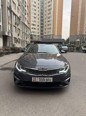 Kia: Kia Optima: 2018 г., 1.6 л, Автомат, Бензин, Седан — 1