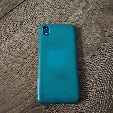 Техника и электроника: Смартфон Honor 8 (синий) + чехол телефон упал воду и экран не работает — 2