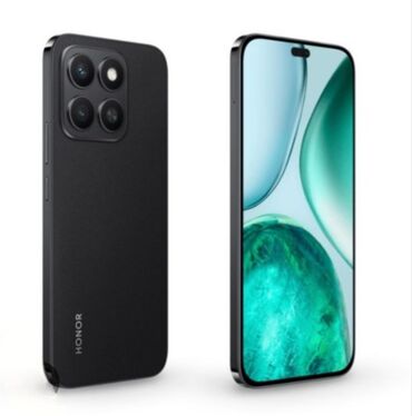 телефон fly 105: Honor X9b, 256 ГБ, цвет - Черный, Две SIM карты