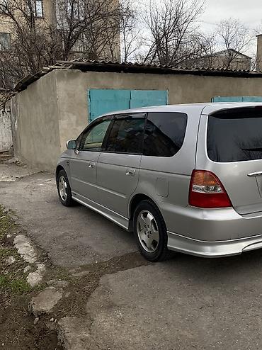 Honda: Honda Odyssey: 2000 г., 2.3 л, Автомат, Бензин — 2