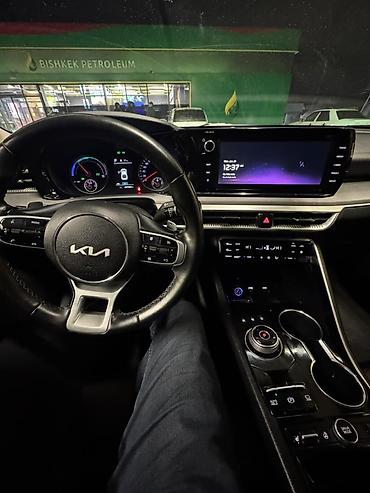 Kia: Kia K5: 2020 г., Автомат, Гибрид, Седан at lalafo.kg — 11 Kia: Kia K5: 2020 г., Автомат, Гибрид, Седан — 11