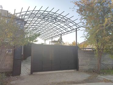 Сварка: Сварка | Ворота, Навесы, Тапчаны — 10