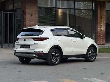 машина 50000сом: Kia Sportage: 2019 г., 1.6 л, Робот, Дизель, Кроссовер — 4