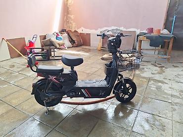 x9 pro max skuter: - ITS YOUR, 2024 il, 42 km — 1
