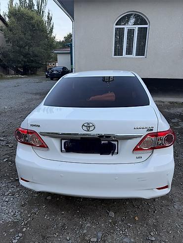 120 prado: Toyota Corolla: 2011 г., 1.8 л, Автомат, Бензин, Седан — 3