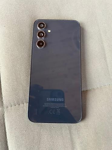 Samsung Galaxy A54 5G, Б/у, 256 ГБ, цвет - Черный, 1 SIM, 2 SIM