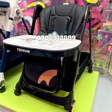 Yemək masaları, oturacaqları: Yeni gəldi 🔥🔥 Teknum-dan balacanızın yemək masasında sizə qoşulması — 5