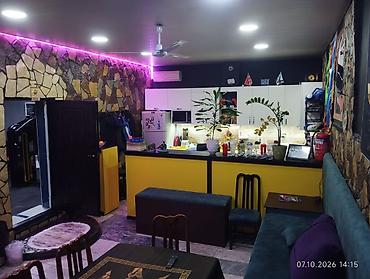 split kondisioner: Fitnes zalı və istirahət zonası Xidmət: - Güc məşqləri, bodibildinq — 4