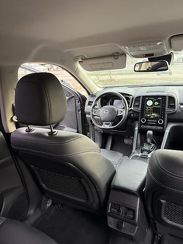 Другие автомобили: Samsung QM6 год 2020 обьем 2.0 газ пробег 110000 автопарковка — 19