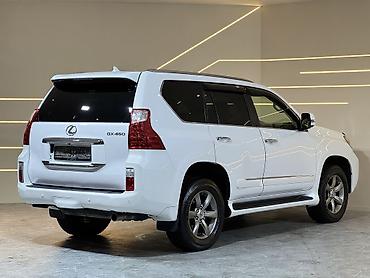 audi 2010: Lexus GX: 2010 г., 4.6 л, Автомат, Бензин, Внедорожник — 6