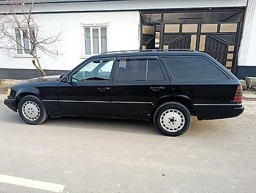 Mercedes-Benz: Mercedes-Benz W124: 1995 г., 3 л, Автомат, Универсал — 7