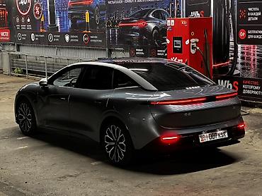 leopard 3: Zeekr 007: | 2023 г. Лифтбек — 4