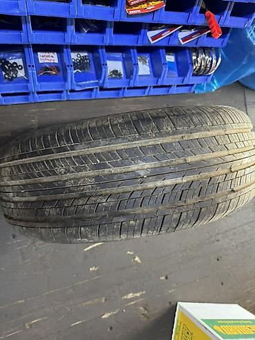 aeolus e70: 225/60/16 Шина Hankook Optimo - Бренд/модель: Hankook Optimo - Тип — 3