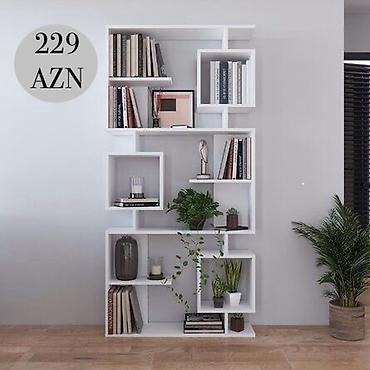 kitab şkaf: Mebel dəstləri – kitab və vitrin rəfləri Model 1 – 249 AZN: - — 8