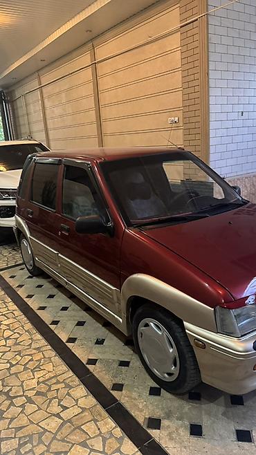 авто за 4000 долларов: Daewoo Tico: 2000 г., Хэтчбэк — 3