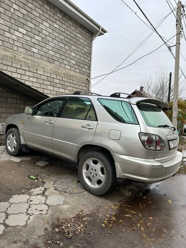 rx 6600: Lexus RX: 2000 г., 3 л, Автомат, Бензин, Внедорожник