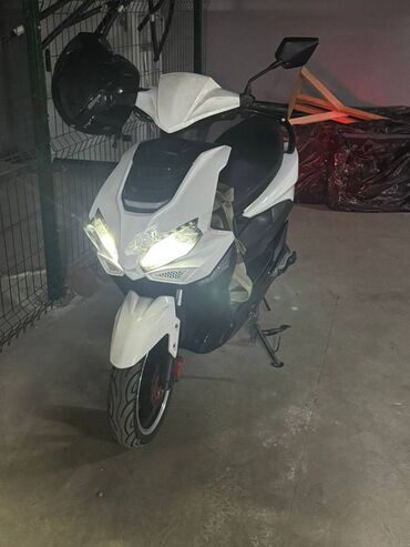 moped 80cc: Zaza - 50cc, 50 см3, 2023 год, 90000 км