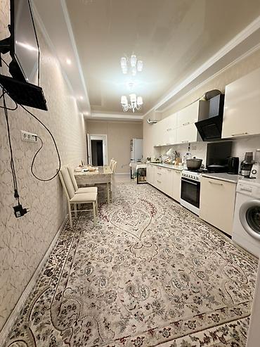 2 уровень: 3 комнаты, 89 м², Элитка, 3 этаж, Евроремонт — 6