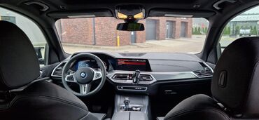 BMW: BMW X5 M: 2019 г., 3 л, Автомат, Бензин, Кроссовер — 3