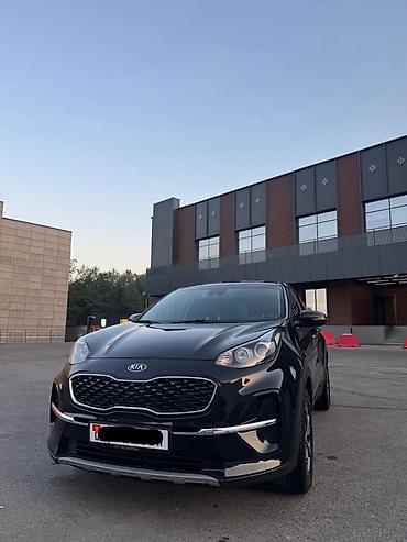 купить киа спортэйдж: Kia Sportage: 2021 г., 1.6 л, Автомат, Дизель, Кроссовер — 1
