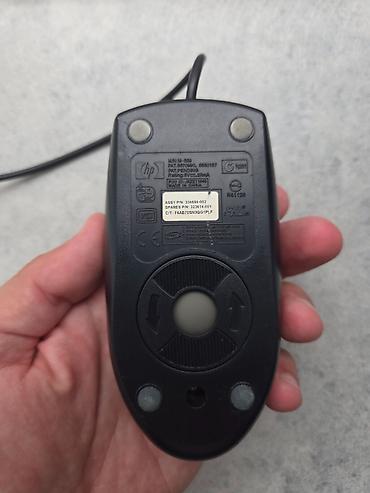 Настольные ПК и комплектующие: "Retro HP Klaviatura və Toplu Maus (PS/2)" DƏST ŞƏKLİNDƏ SATILIR — 2