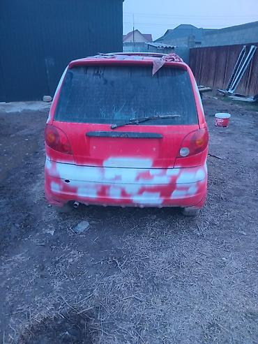 Daewoo: Daewoo Matiz: 2008 г., 0.8 л, Ручные, Бензин, Хэтчбэк — 3